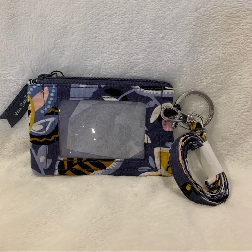 Zip ID & Lanyard - Charmont Meadows (Bees)​​